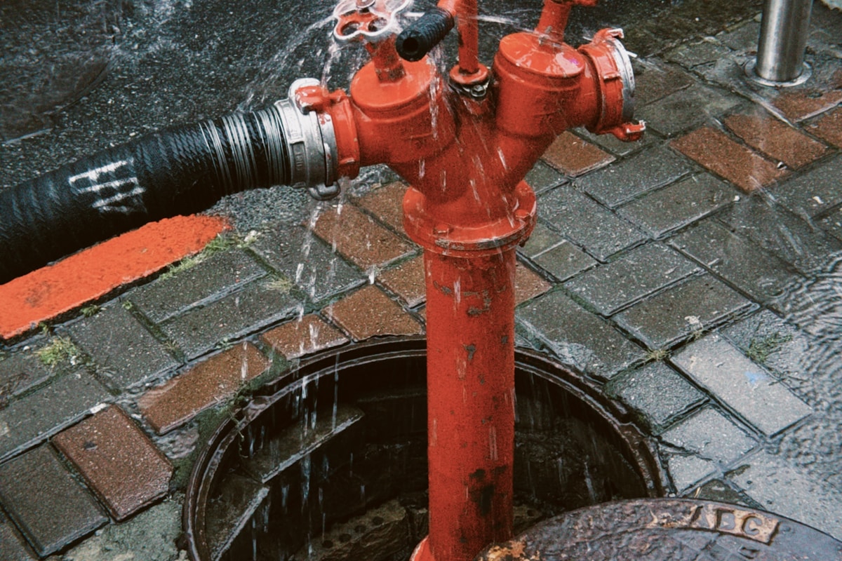 Commercial water damage restoration in Ceres